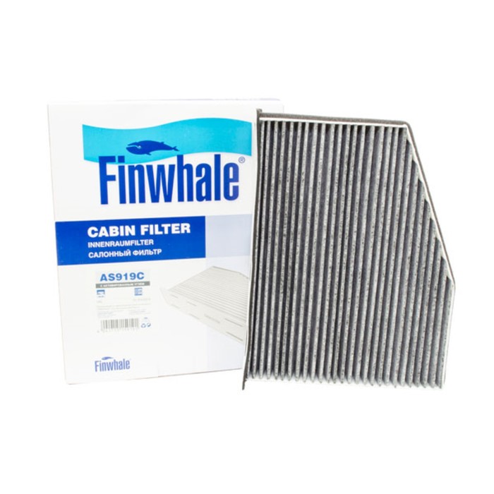 Фильтр салона FINWHALE AS919C