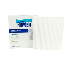 

Фильтр салона FINWHALE AS803