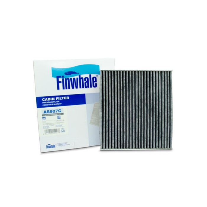Фильтр салона FINWHALE AS907C
