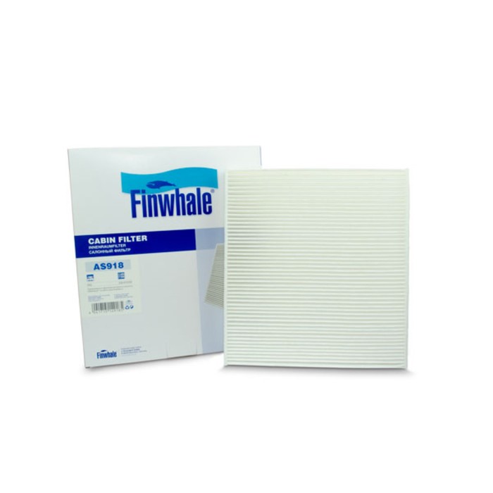 Фильтр салона FINWHALE AS918