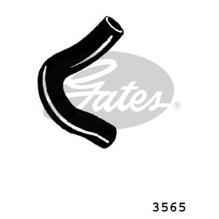 Патрубок системы охлаждения  Gates 3565