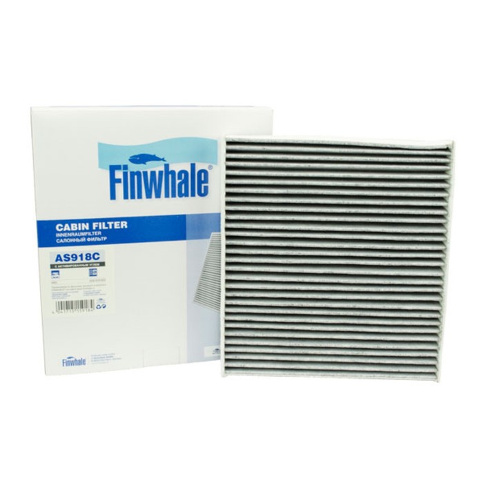 Фильтр салона FINWHALE AS918C