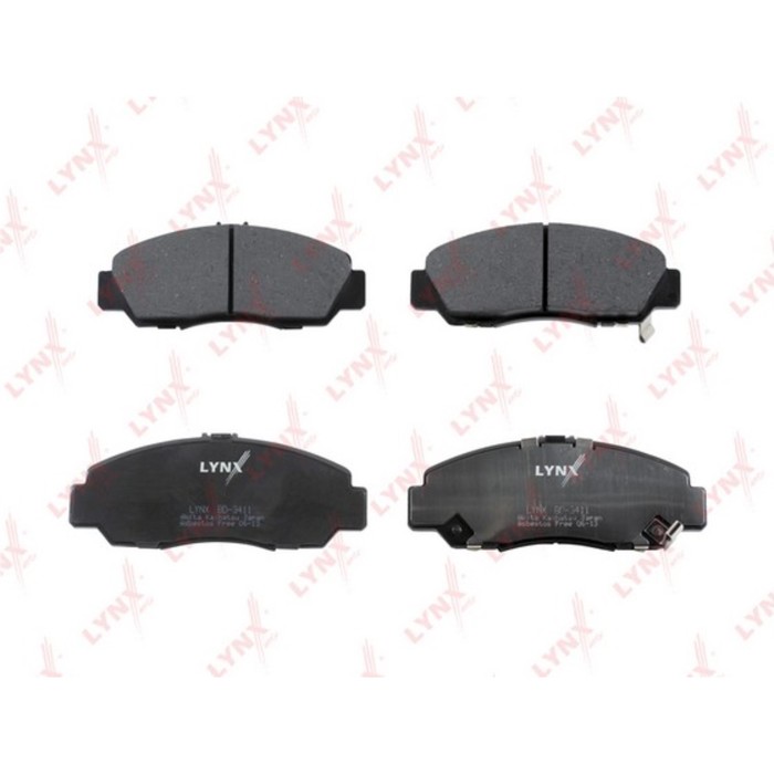 Колодки тормозные LYNX BD-3411