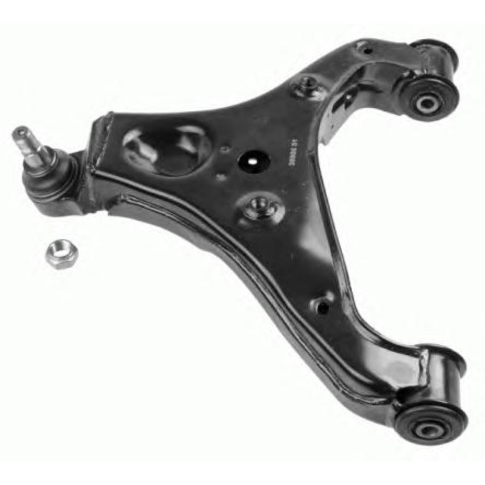 Рычаг подвески LEMFORDER 3698601