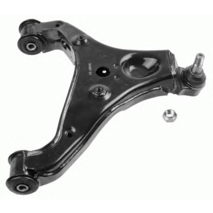 Рычаг подвески  LEMFORDER 3698701