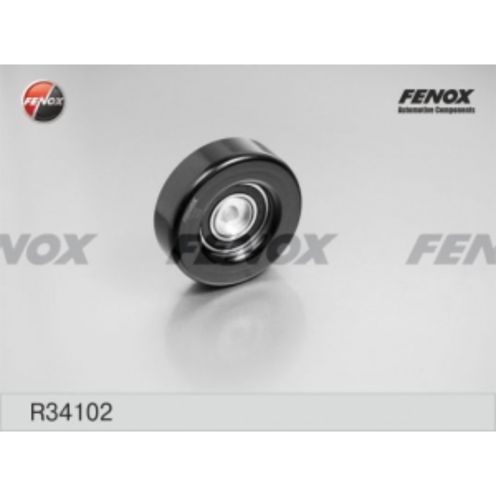 Ролик направляющий поликлинового ремня Fenox r34102