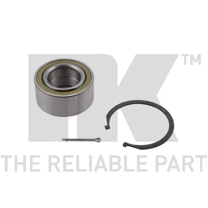 Подшипник ступицы, комплект NK 753414