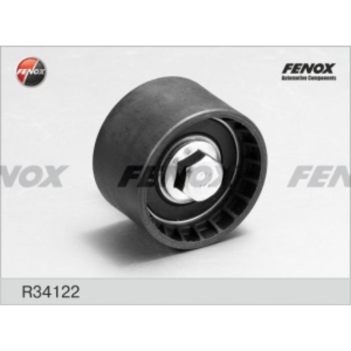 Ролик направляющий поликлинового ремня Fenox r34122