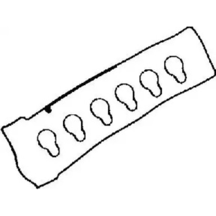 Прокладка клапанной крышки VICTOR REINZ 15-36226-01