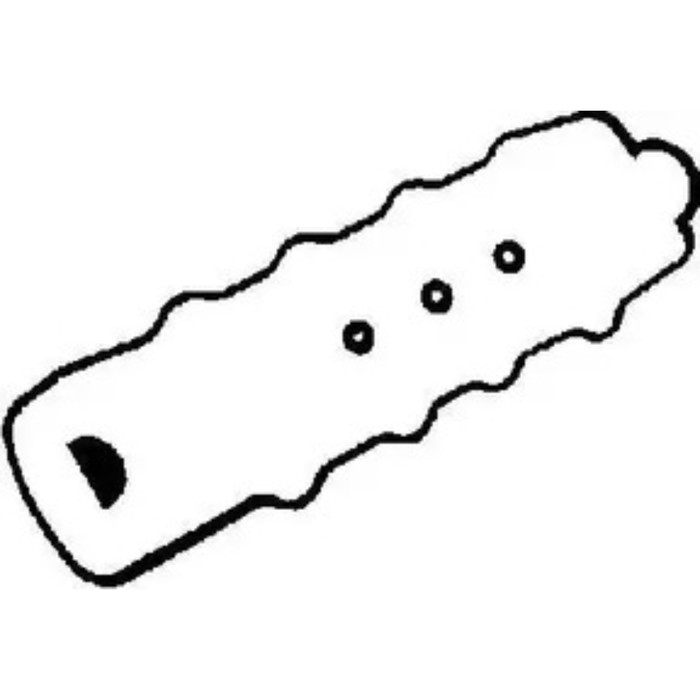 Прокладка клапанной крышки VICTOR REINZ 15-52259-01