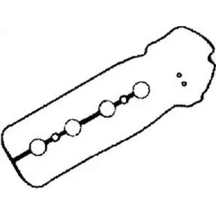 Прокладка клапанной крышки VICTOR REINZ 15-53088-01
