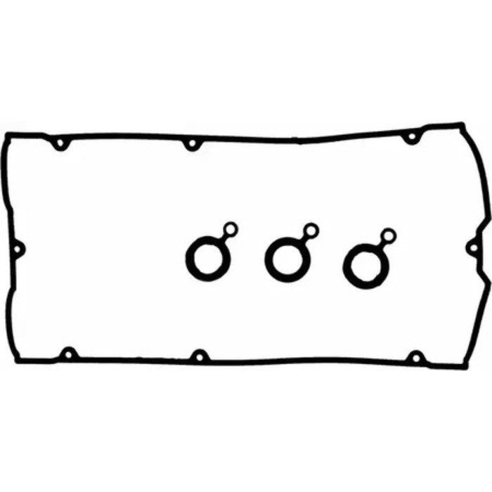 Прокладка клапанной крышки VICTOR REINZ 15-53399-01