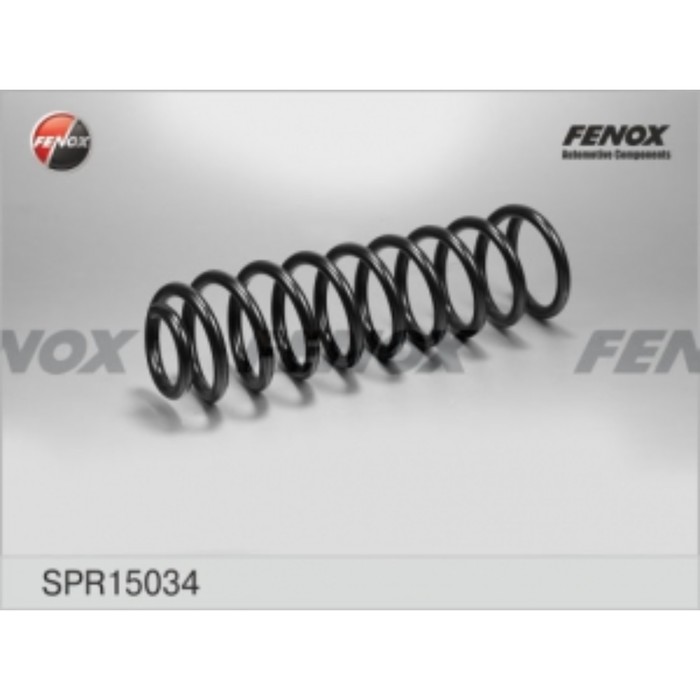 Пружина подвески Fenox spr15034