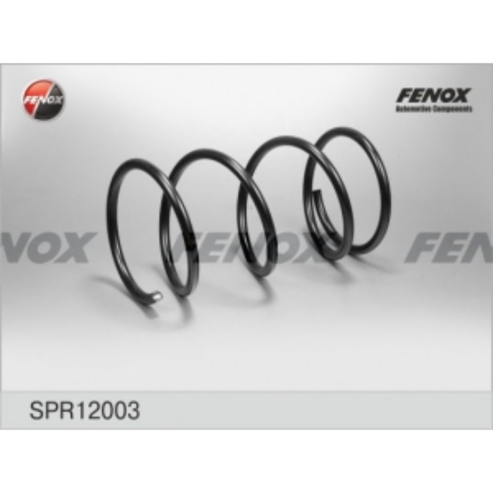 Пружина подвески Fenox spr12003