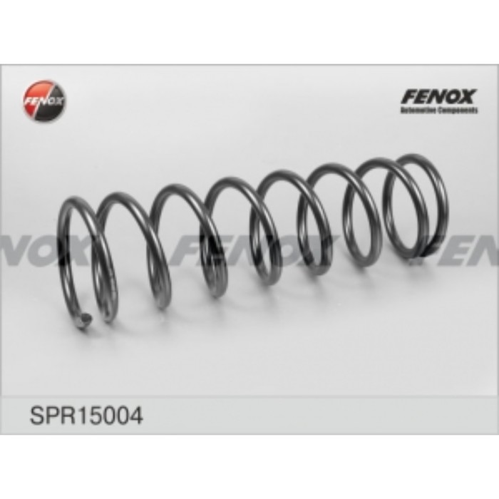 Пружина подвески Fenox spr15004
