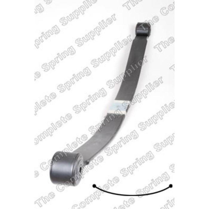 Рессора подвески LESJOFORS 5827531