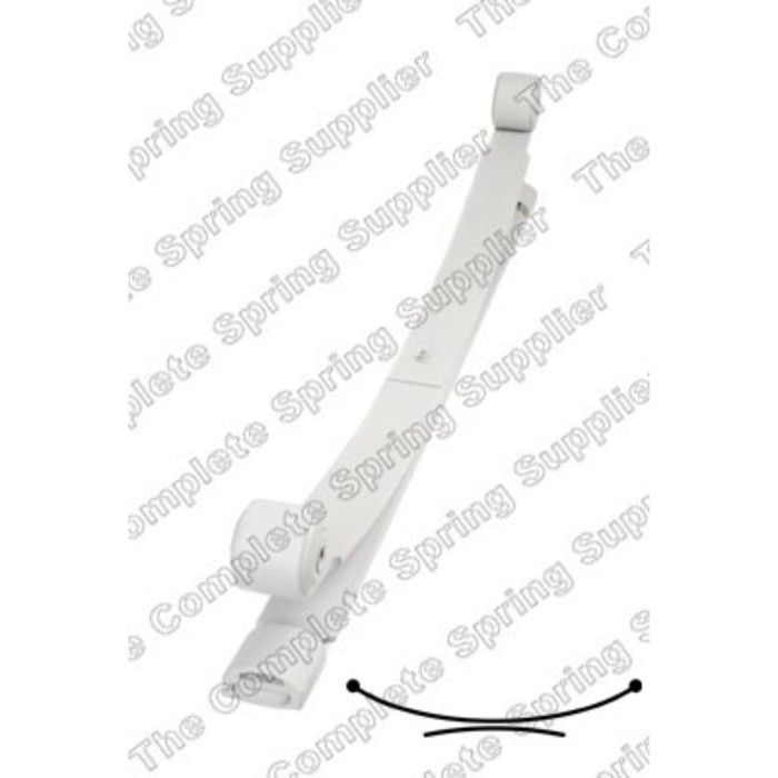 Рессора подвески LESJOFORS 5827534