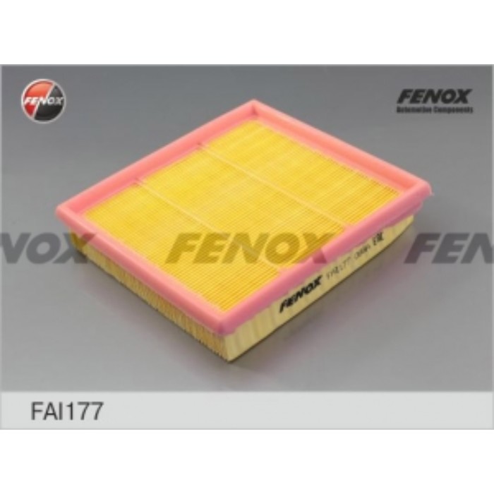 Воздушный фильтр Fenox fai177