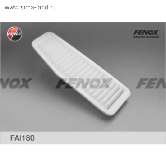 Воздушный фильтр Fenox fai180