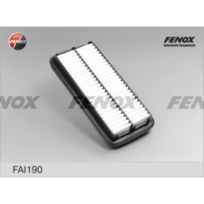 Воздушный фильтр Fenox fai190