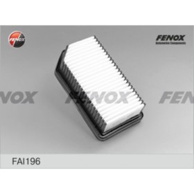 

Воздушный фильтр Fenox fai196