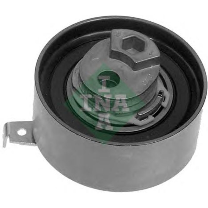 Ролик натяжной ремня ГРМ INA 531077610