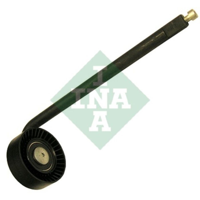 Ролик натяжной поликлинового ремня INA 531083610