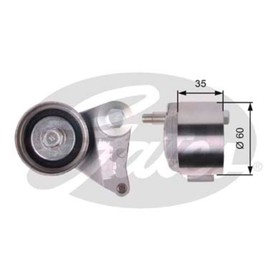 

Ролик приводного ремня Gates T41309
