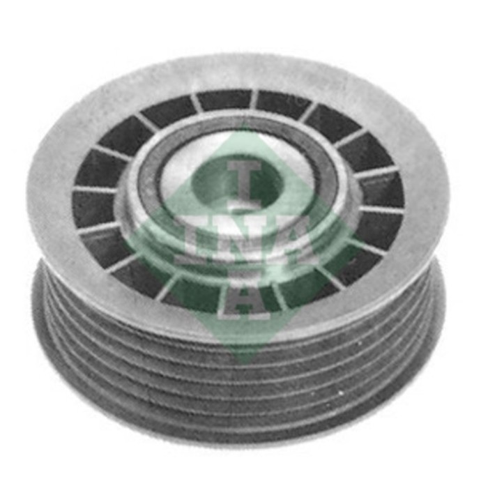 Ролик промежуточный поликлинового ремня INA 532002710