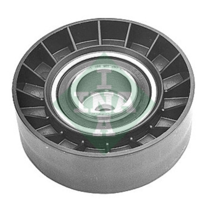 Ролик промежуточный поликлинового ремня INA 532006210