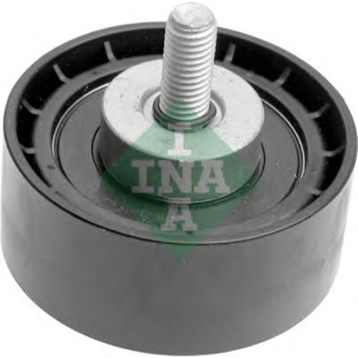 Ролик промежуточный поликлинового ремня INA 532029810
