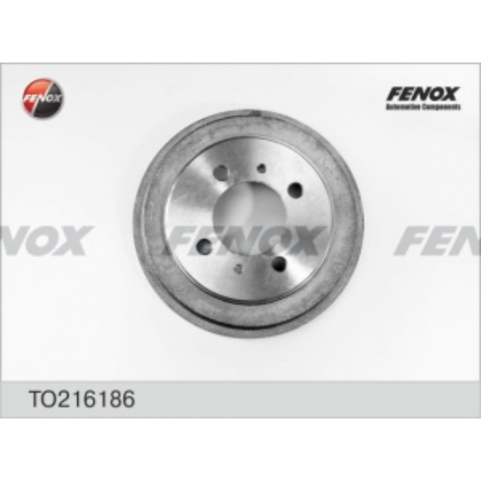 Барабан тормозной Fenox to216186
