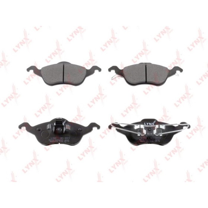 Колодки тормозные LYNX BD-3009