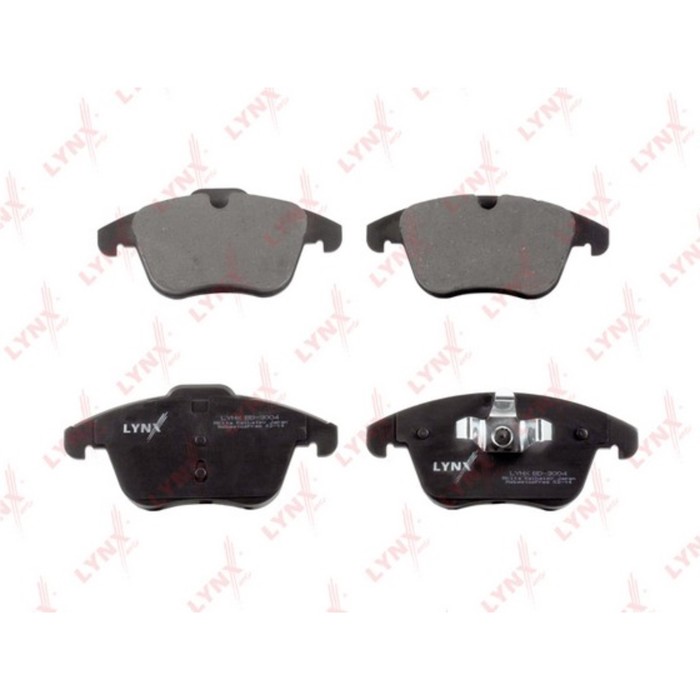 Колодки тормозные LYNX BD-3004