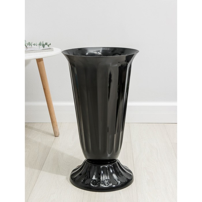 Ваза 14 л "Цветочная", цвет МИКС