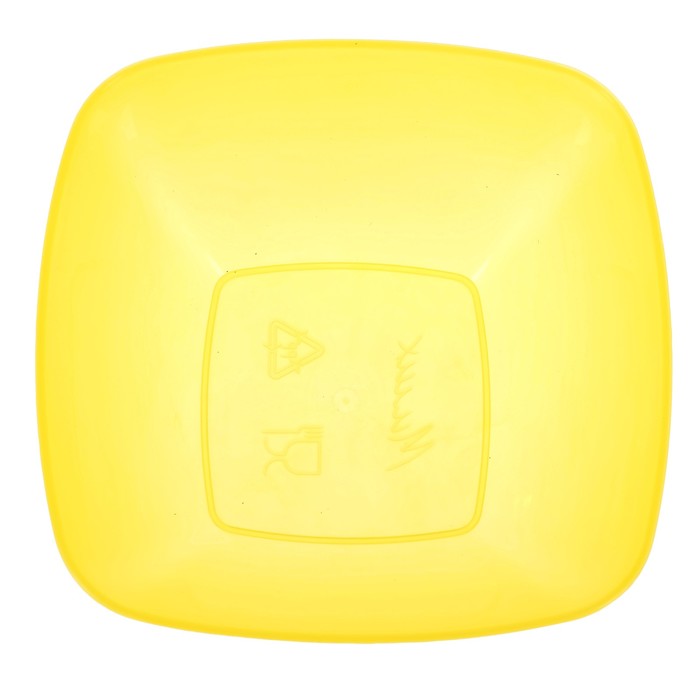 Пиала 15х15 см, цвет МИКС