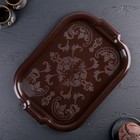 Поднос, цвет МИКС - Фото 6