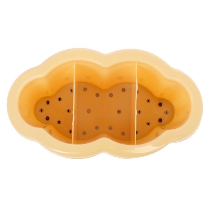 Подставка для столовых приборов, цвет МИКС
