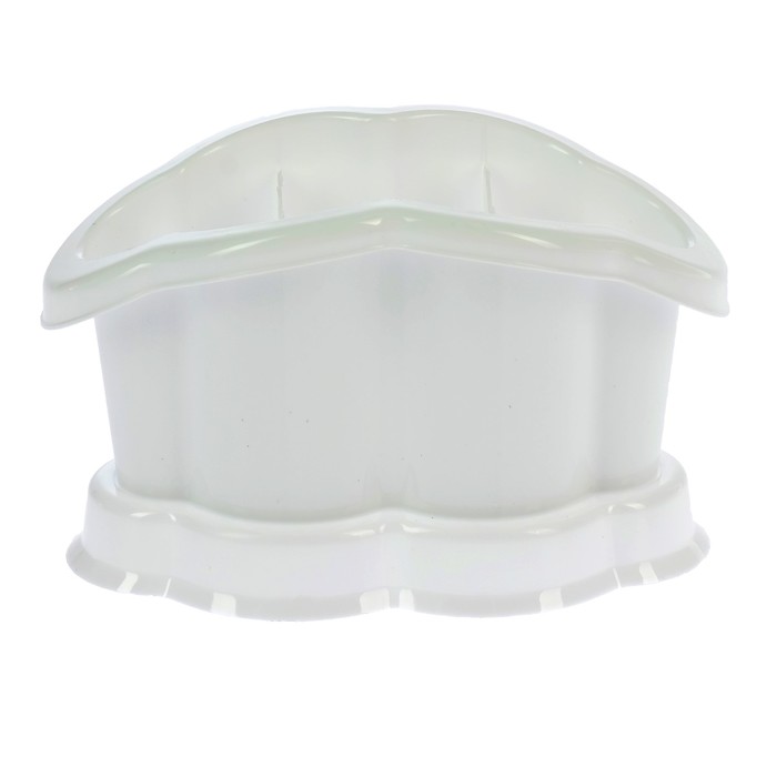 Подставка для столовых приборов, цвет МИКС