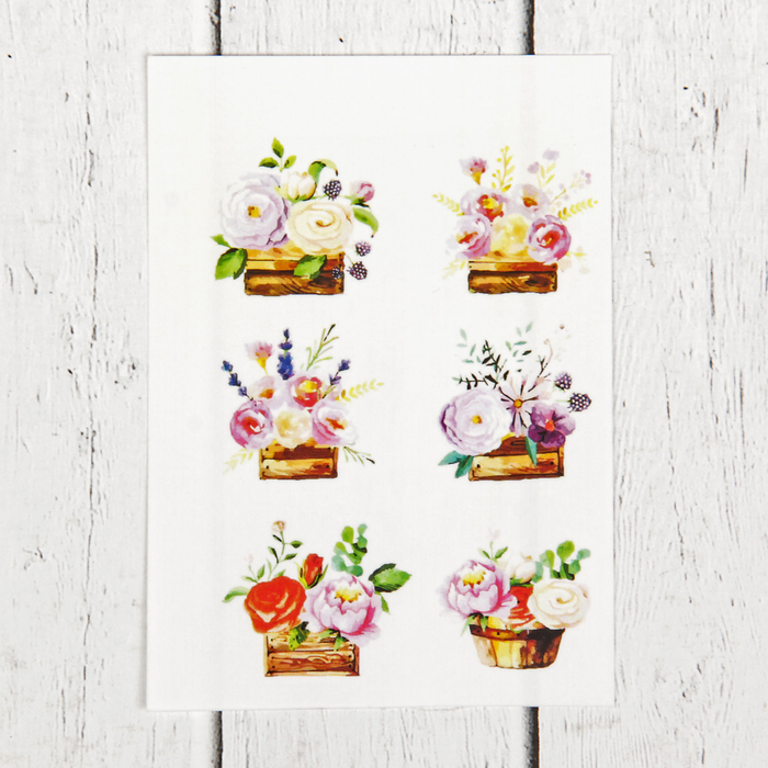 Термоаппликация для декорирования кукольной одежды  7*10 см