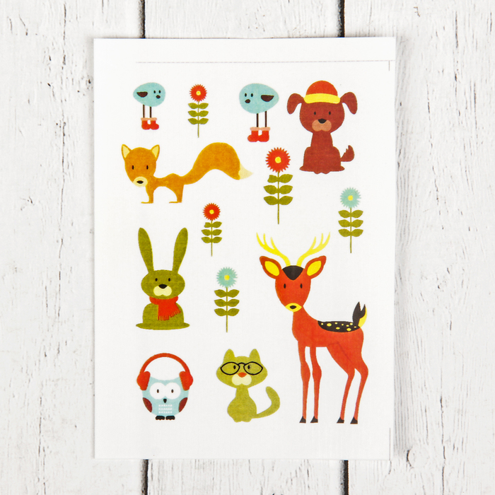 Термоаппликация для декорирования кукольной одежды 7*10 см