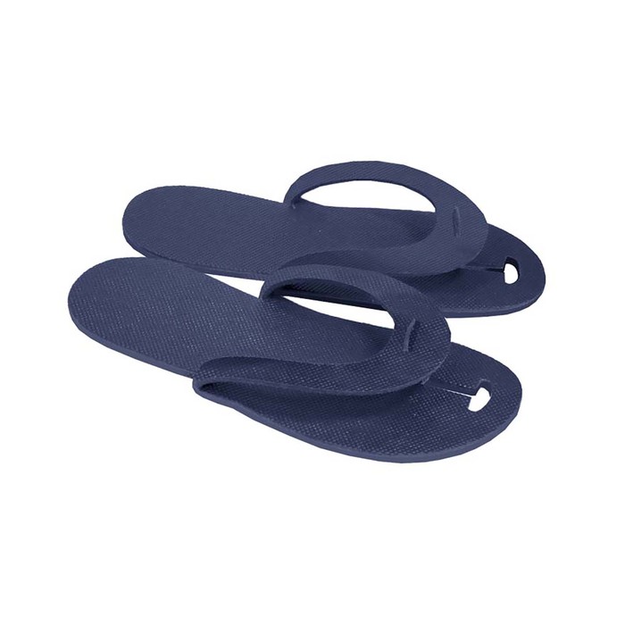 Сланцы одноразовые для бани и сауны ЭВА 5 мм арт. 030-021, цвет МИКС, размер 43,5