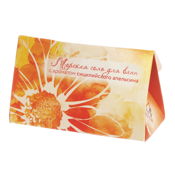 Подарочный набор "Самой чудесной на свете": соль, бурлящий шар, полотенце