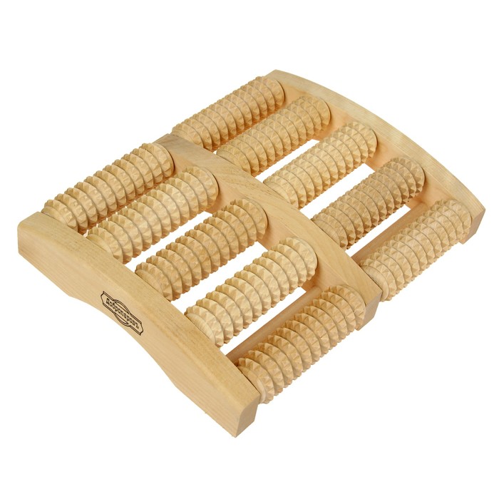 Массажер банный "Добропаровъ" роликовый, большой