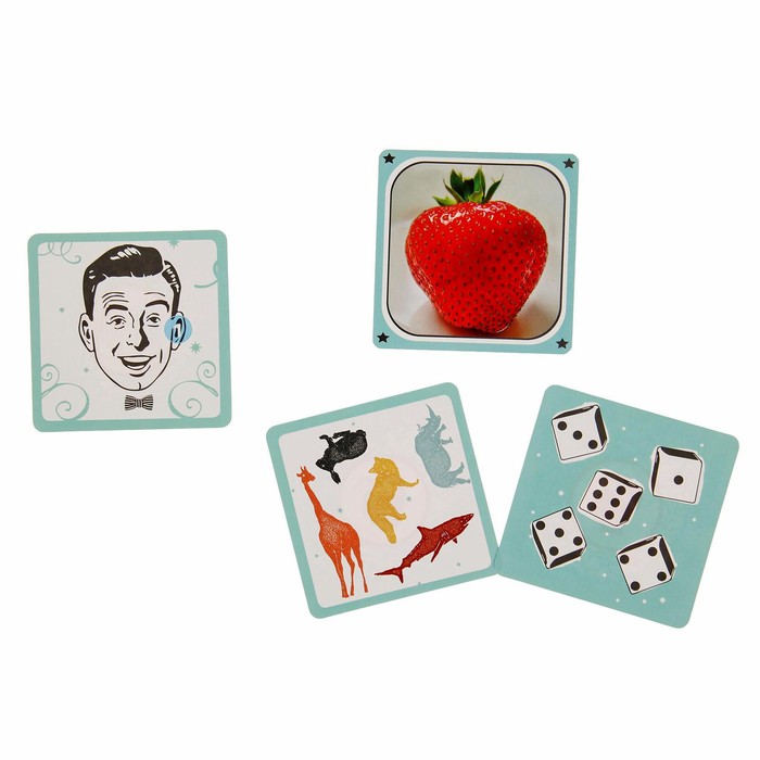 

Настольная игра «Кортекс»