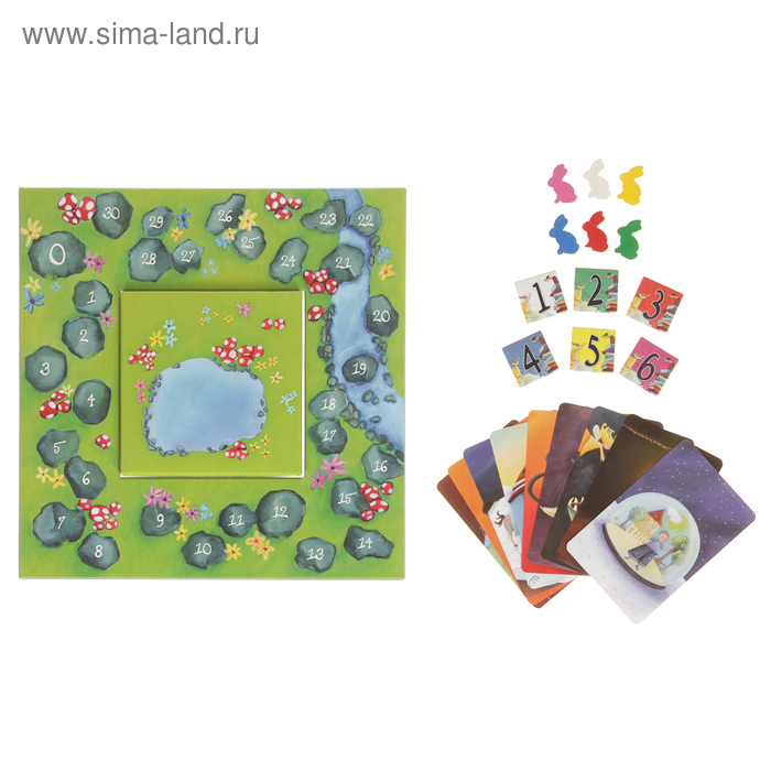 

Настольная игра «Диксит»