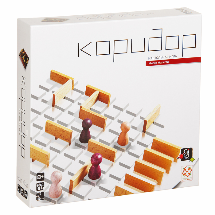 Настольная игра "Коридор"