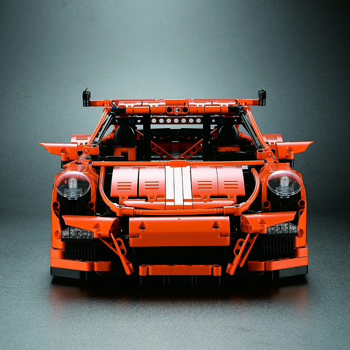 Конструктор техникс «Спорткар», 2728 деталей