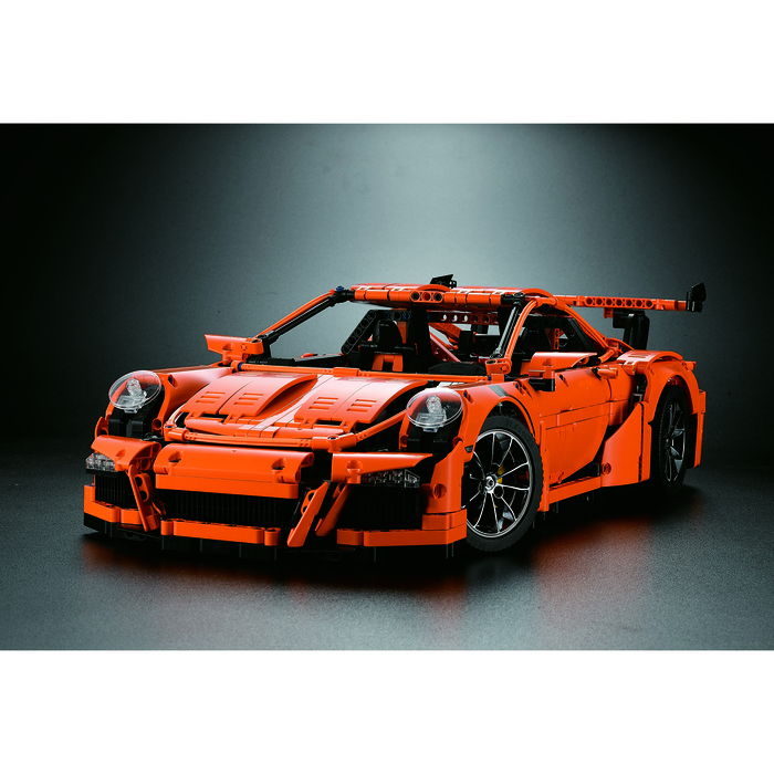 Конструктор техникс «Спорткар», 2728 деталей