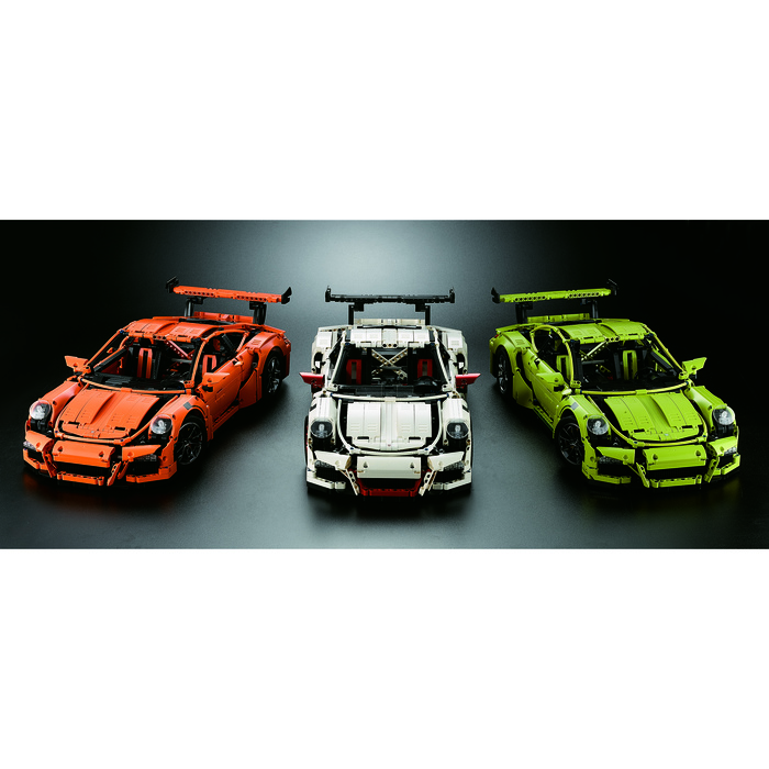 Конструктор техникс «Спорткар», 2728 деталей